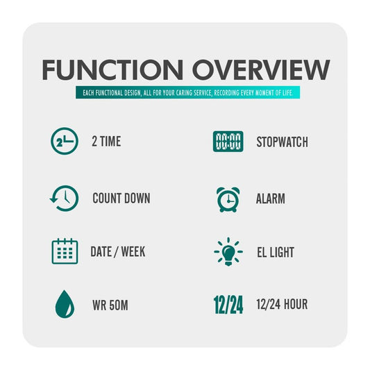 SKMEI 1552 Fashion Men Sport Watch Luxury Watches Stopwatch Countdown Digital Watch 50Bar Waterproof Military Watch Clock For Mens