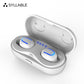 SYLLABLE HBQ-Q13S TWS Bluetooth V5.0 Earphones True Wireless Stereo Earbuds Bluetooth Headset for Phone SYLLABLE HBQ-Q13S