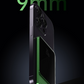 Magnetic charging treasure wireless fast charging industrial style portable metal power bank ultra thin mini