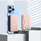 MagSafe Magnetic Wireless Power Bank 10000mAh Mini Super Fast Charging Mobile Power Supply