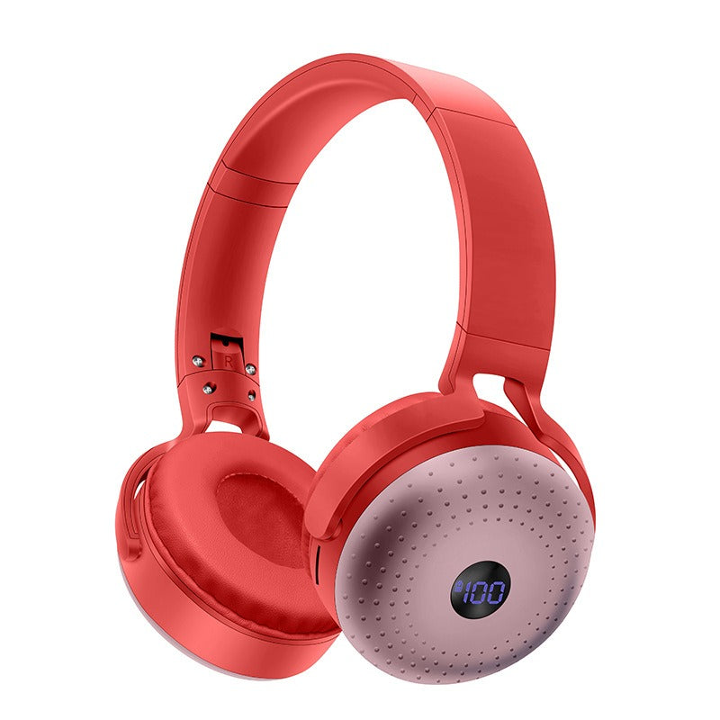 Noise-Cancelling Wireless Headphones