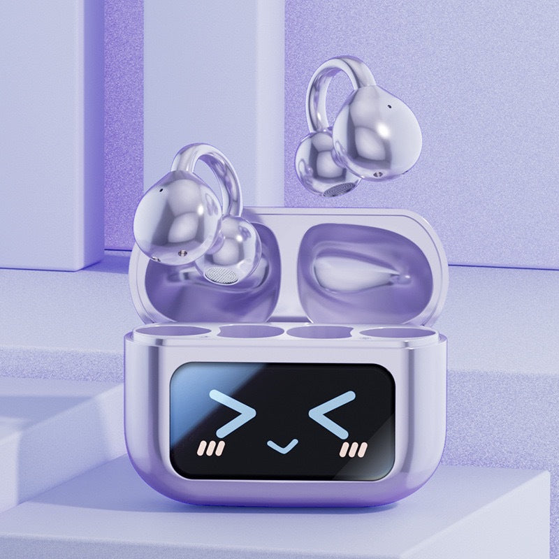 Open-Ear Bluetooth Earbuds